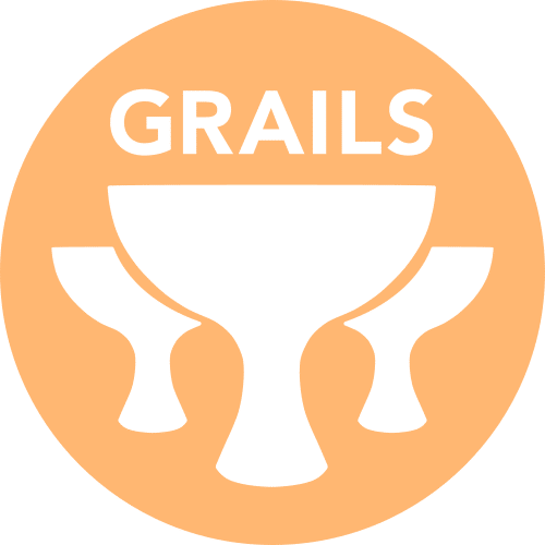 Logo del framework Grails