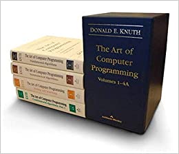 Copertina di libri sugli algoritmi e sulla programmazione