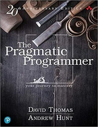 Copertina del libro The Pragmatic Programmer