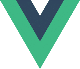 Logo framework JS Vue