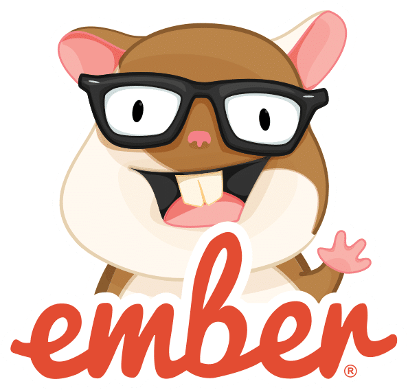 Logo framework JS Ember