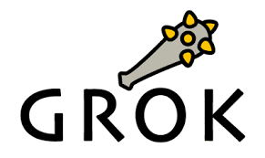 Logo del framework Python Grok