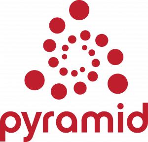 Logo del framework fullstack Python Pyramid