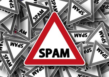Lo spam è un errore nella ricerca e selezione tech