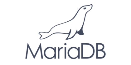 Logo del RDBMS MariaDB