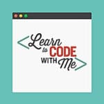 Learn to Code With Me logo