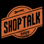 The ShopTalk Podcast logo