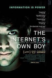 The Internet's Own Boy: The Story of Aaron Swart