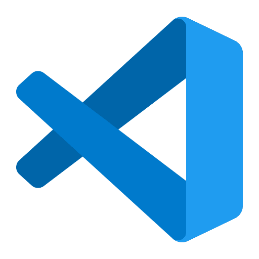 Logo di Visual Studio Code